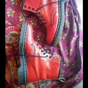 Dr. Martin's Boots